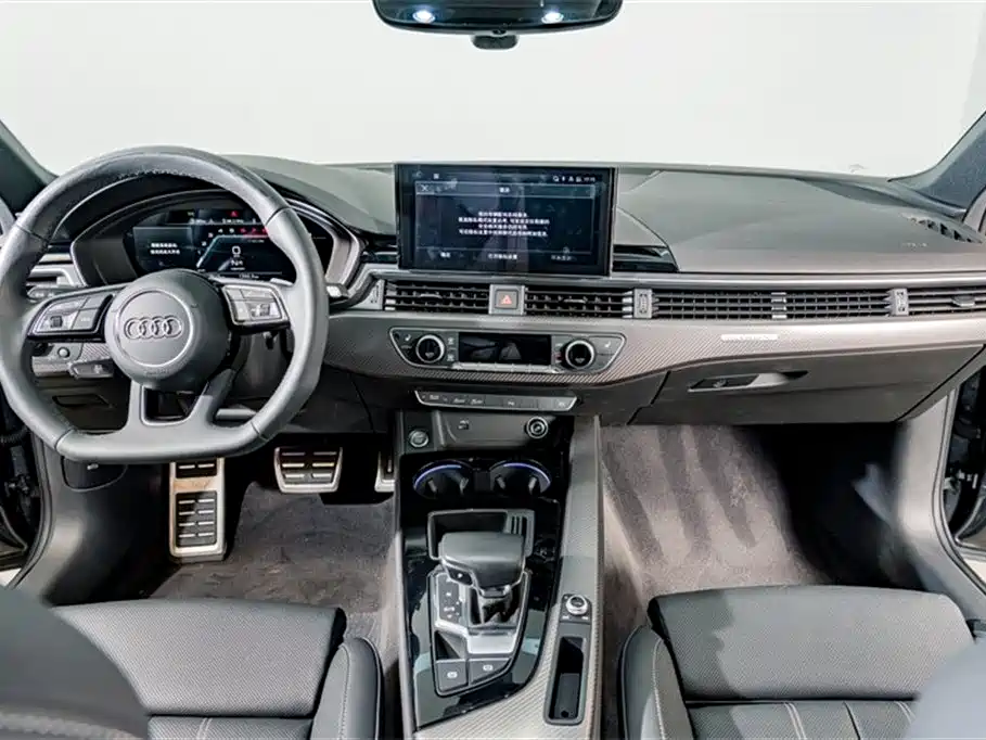 Audi A4L 2023 40 TFSI quattro Luxury Sport фото 11