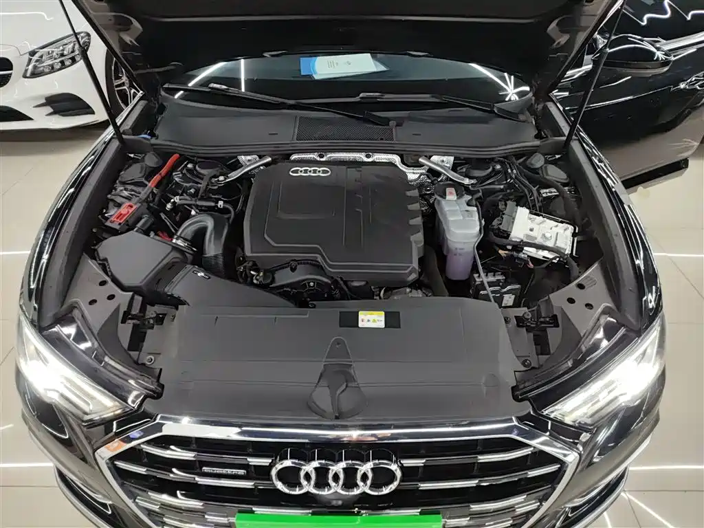 Audi A6L 2024 45 TFSI Premium Dynamic фото 16