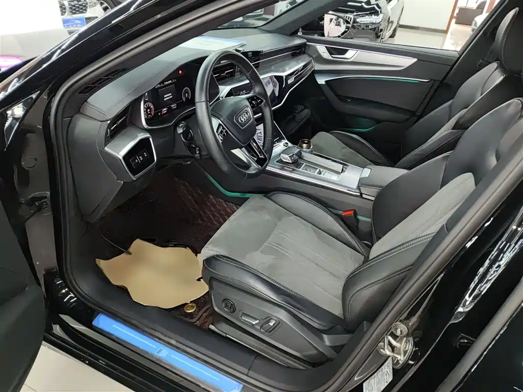 Audi A6L 2024 45 TFSI Premium Dynamic фото 12