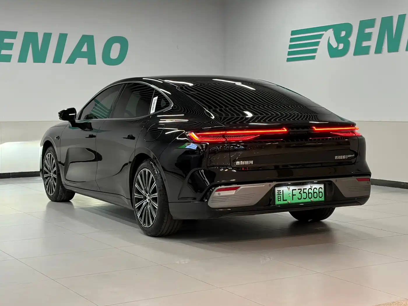 Geely Galaxy Galaxy Xingyao 8 2026 2025 130km EM-P Starship Edition