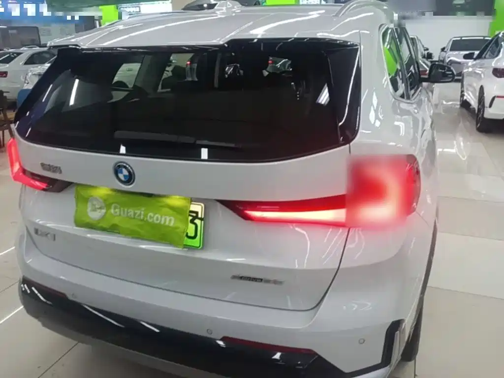 BMW iX1 2024 2023 xDrive30L X Design Package