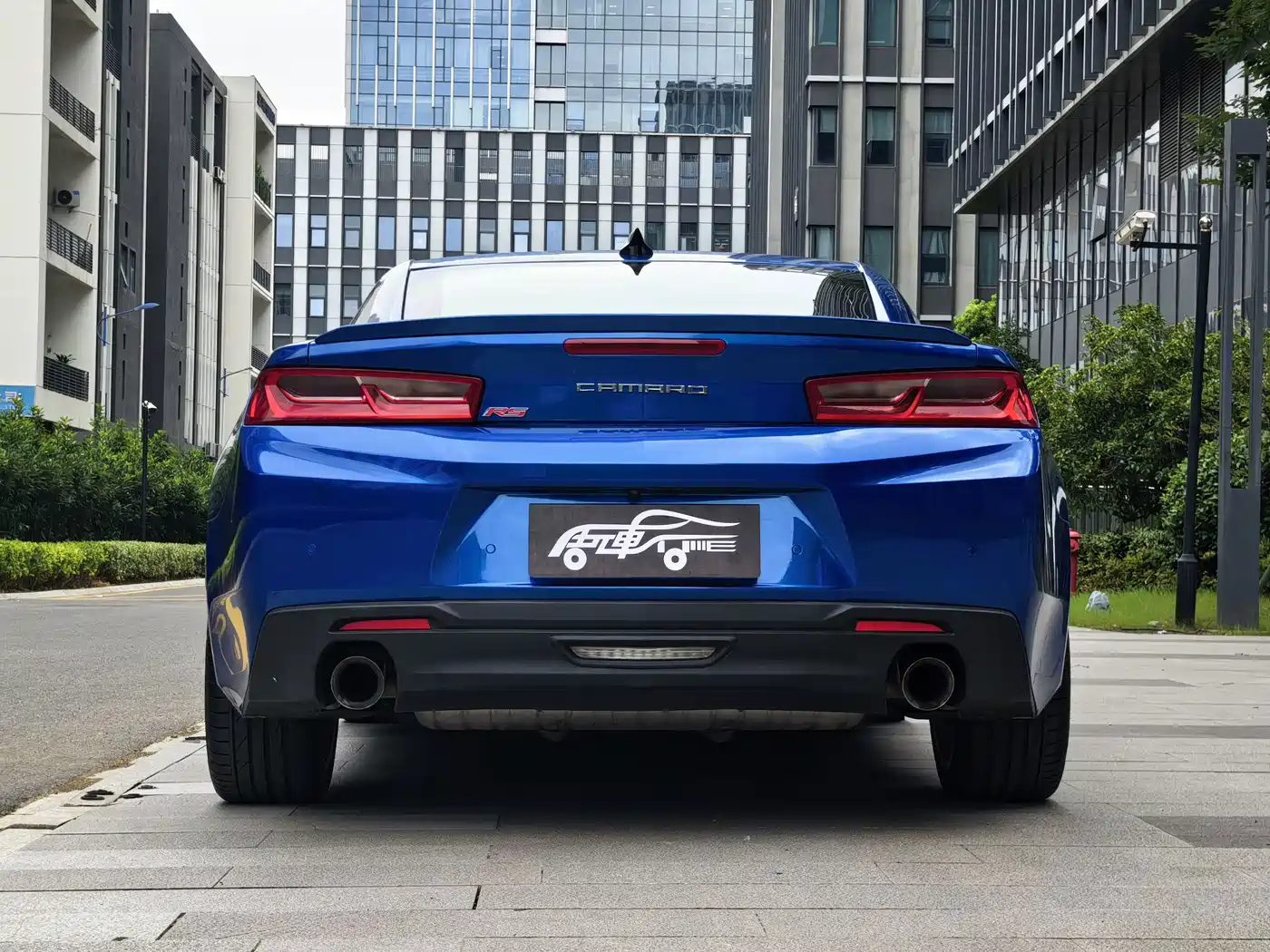 Chevrolet Camaro 2018 2017 2.0T RS