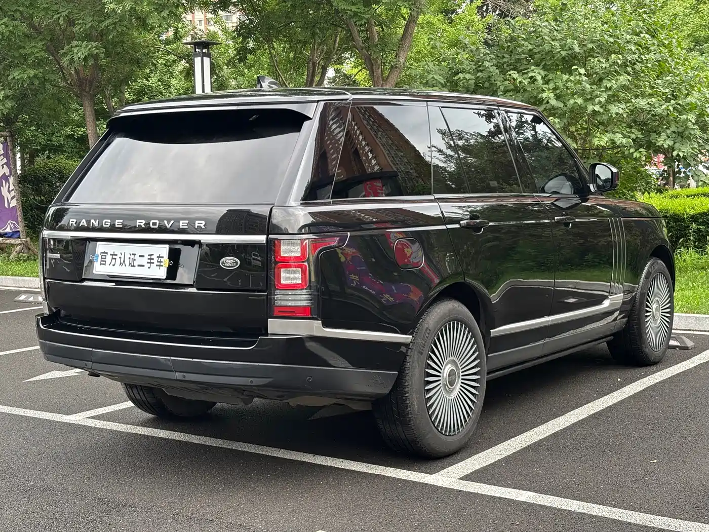 Фото 5 - Land Rover Range Rover