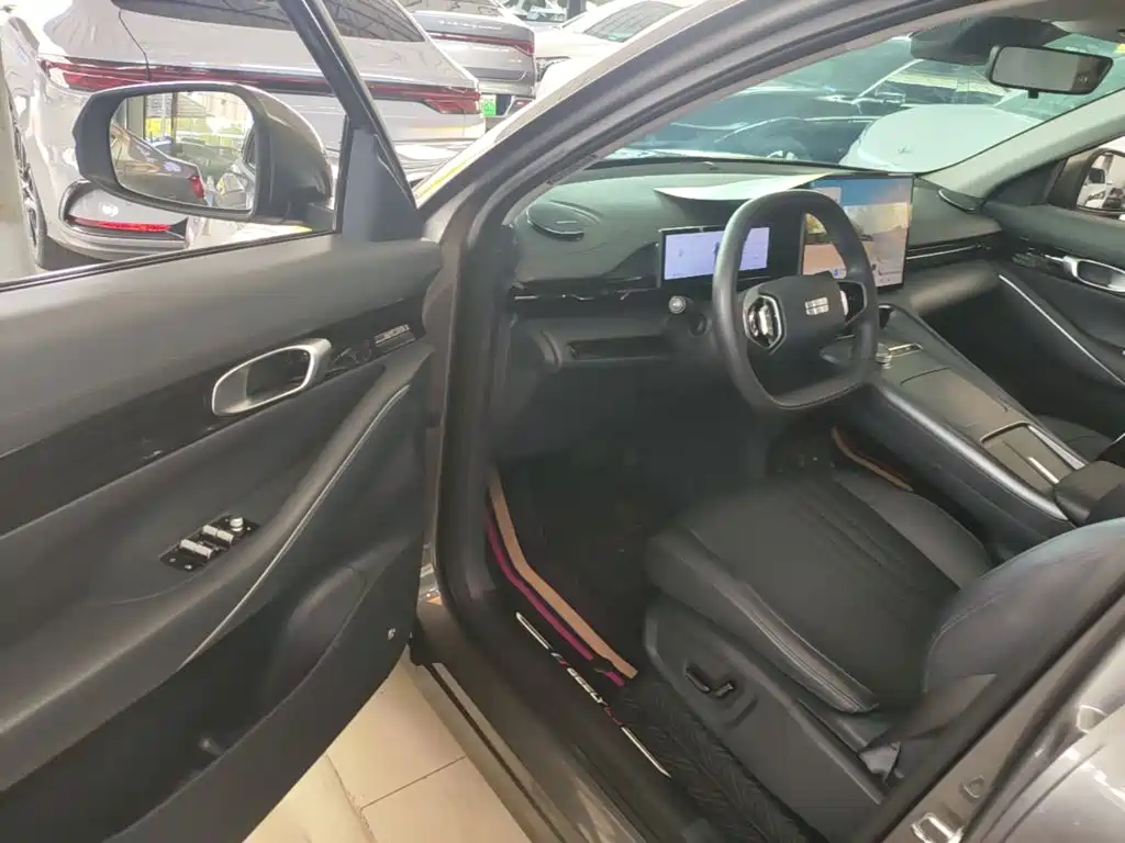 Geely Galaxy Galaxy E5 2024 2024 530km Voyage Edition