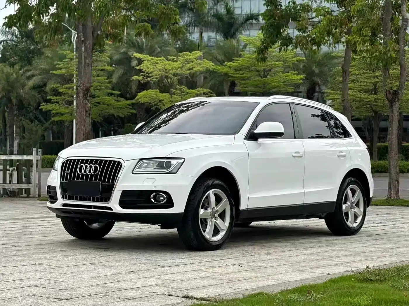 Audi Q5 2015 40 TFSI Comfort