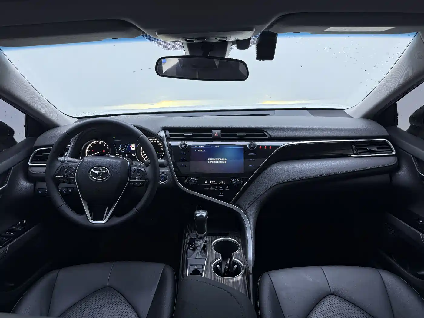 Toyota Camry 2019 2.0G Luxury (China V) фото 13