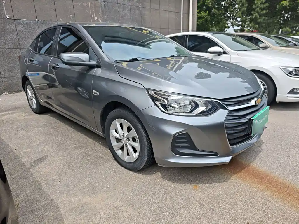 2022 Chevrolet Cavalier