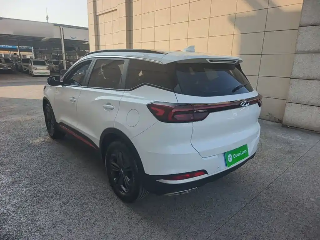 Фото 5 - Chery Tiggo 7