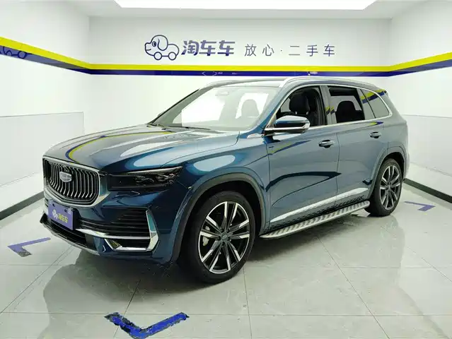 geely-automobile xingyue-l