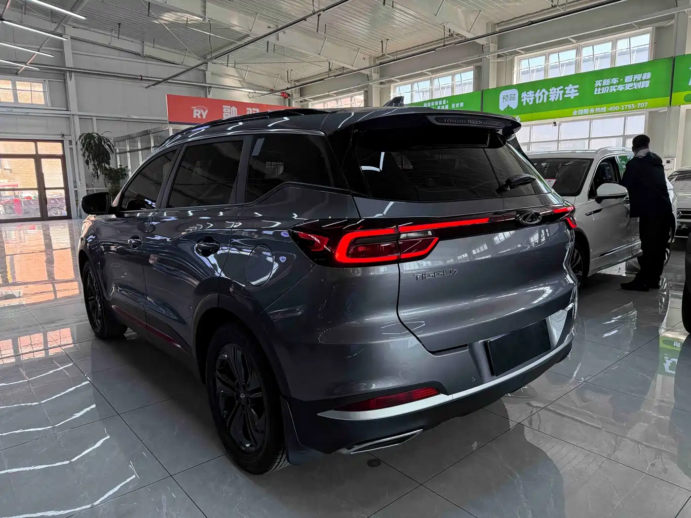 CHERY TIGGO 7