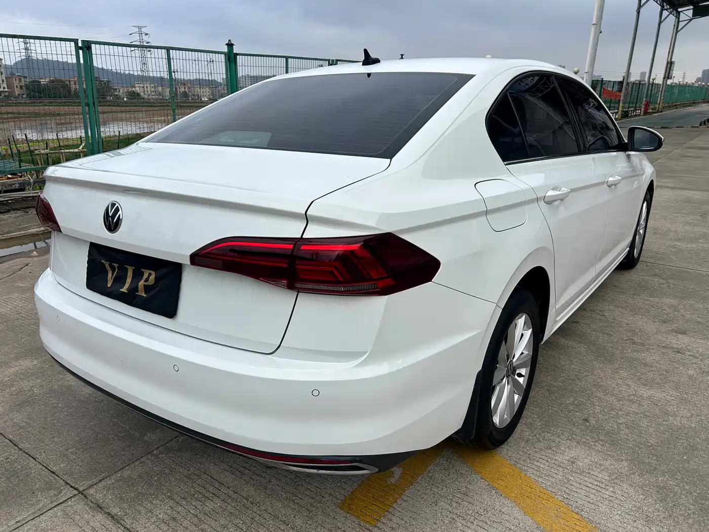 Photo 8 - Volkswagen Bora