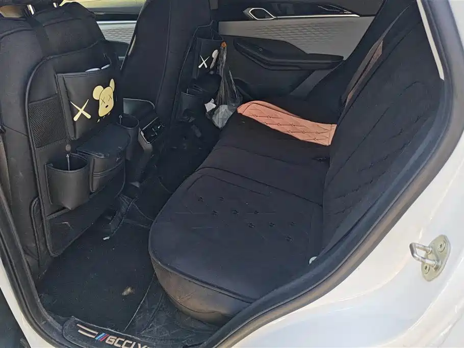 GEELY AUTOMOBILE BINYUE