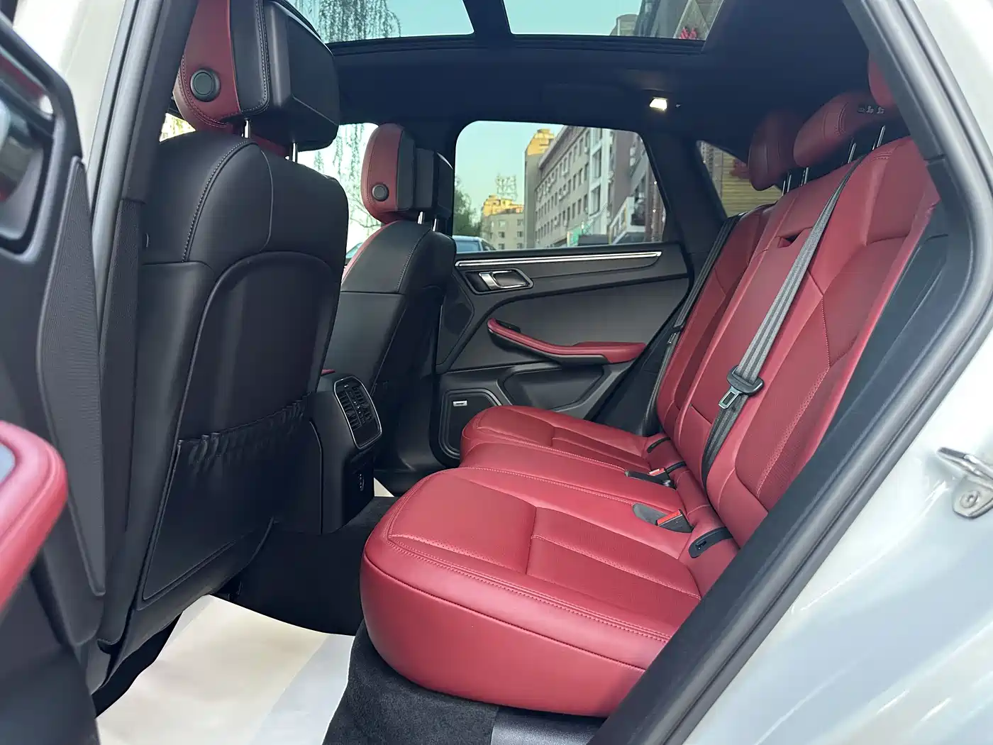 Porsche Macan 2022 Macan 2.0T фото 30