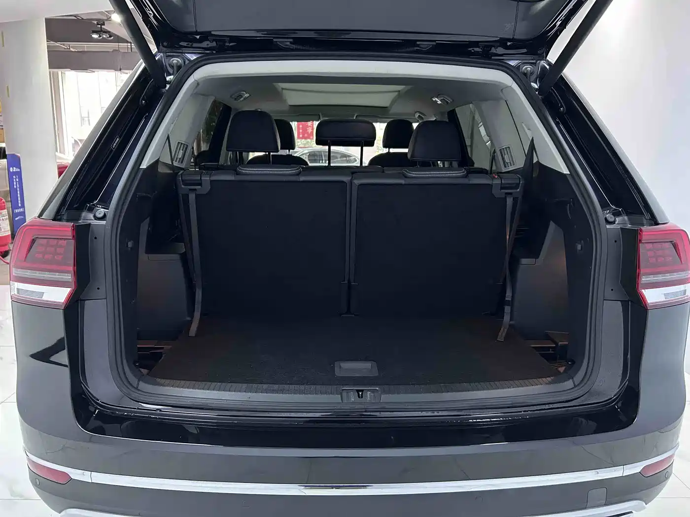 Volkswagen Teramont 2020 2020 380TSI 4WD Luxury Edition China VI