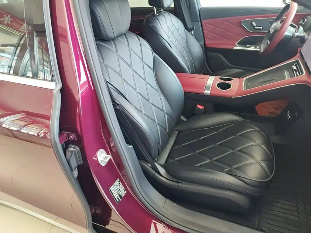 Chery Fengyun Fengyun A9L 2025 2025 Model 4WD High-performance Summit Edition