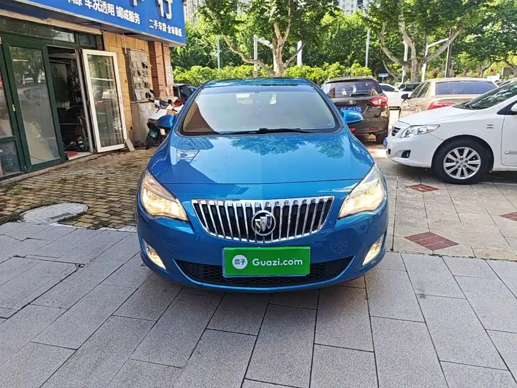 Фото 3 - Buick Excelle