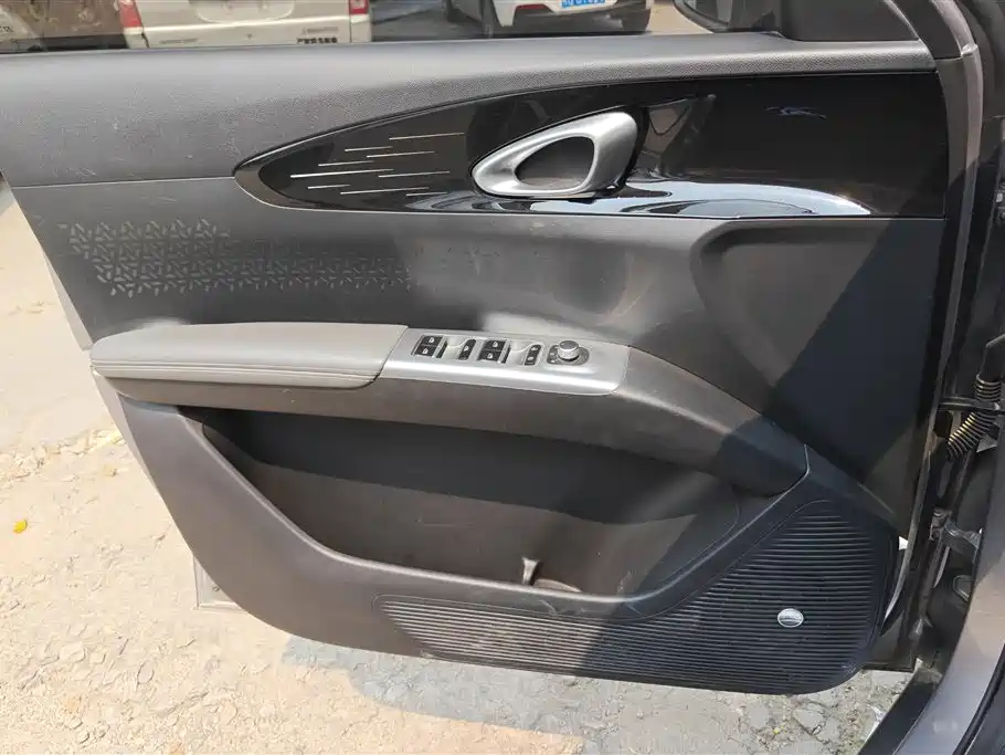 GEELY GALAXY STAR WISH