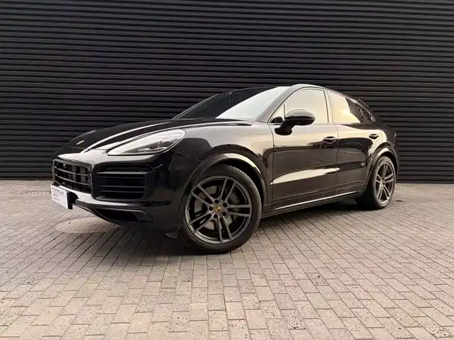 Porsche Cayenne 2020 Cayenne S Coupé 2.9T