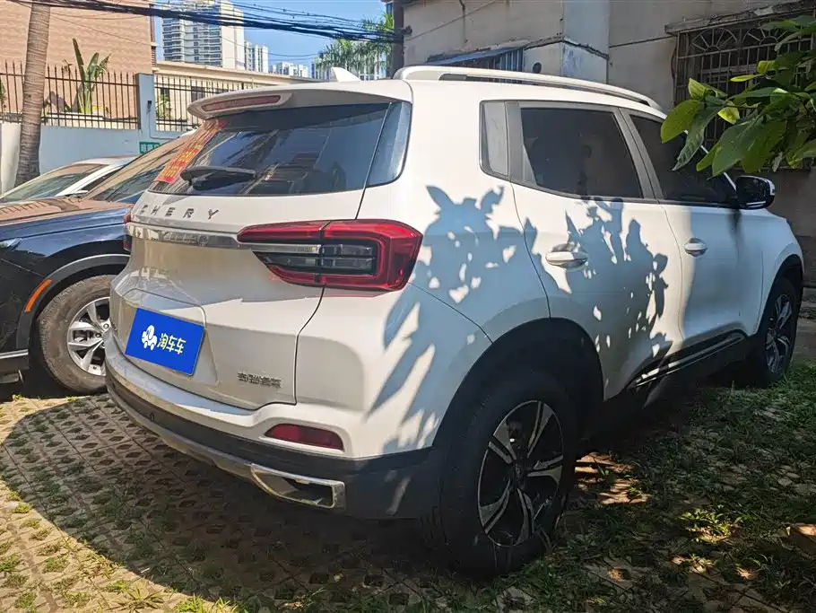 CHERY TIGGO 5X