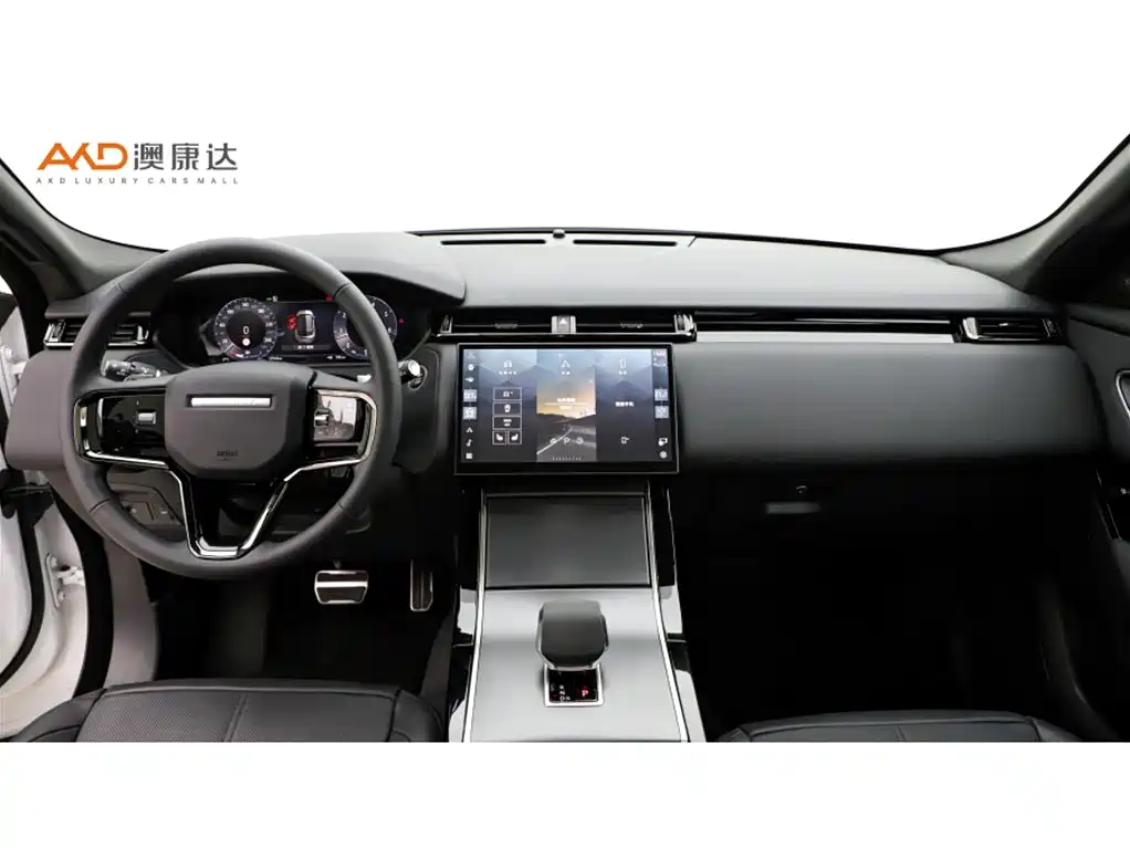 Land Rover Range Rover Velar 2024 Dynamic SE фото 5