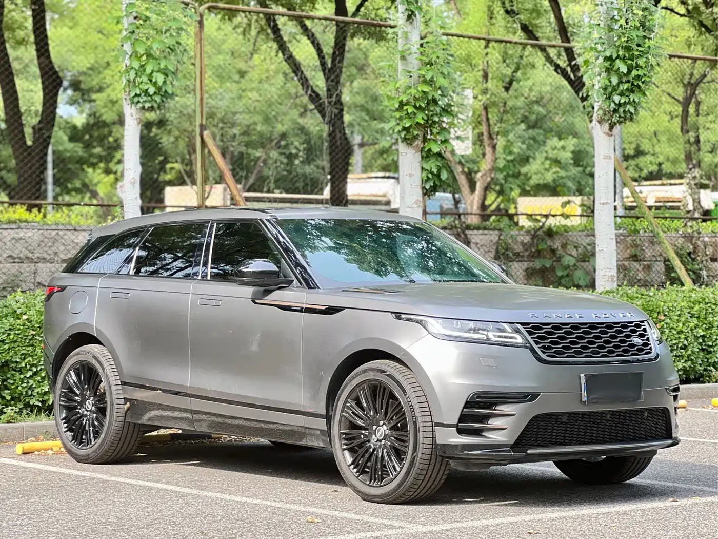 Land Rover Range Rover Velar 2018 2018 P300 R-DYNAMIC S