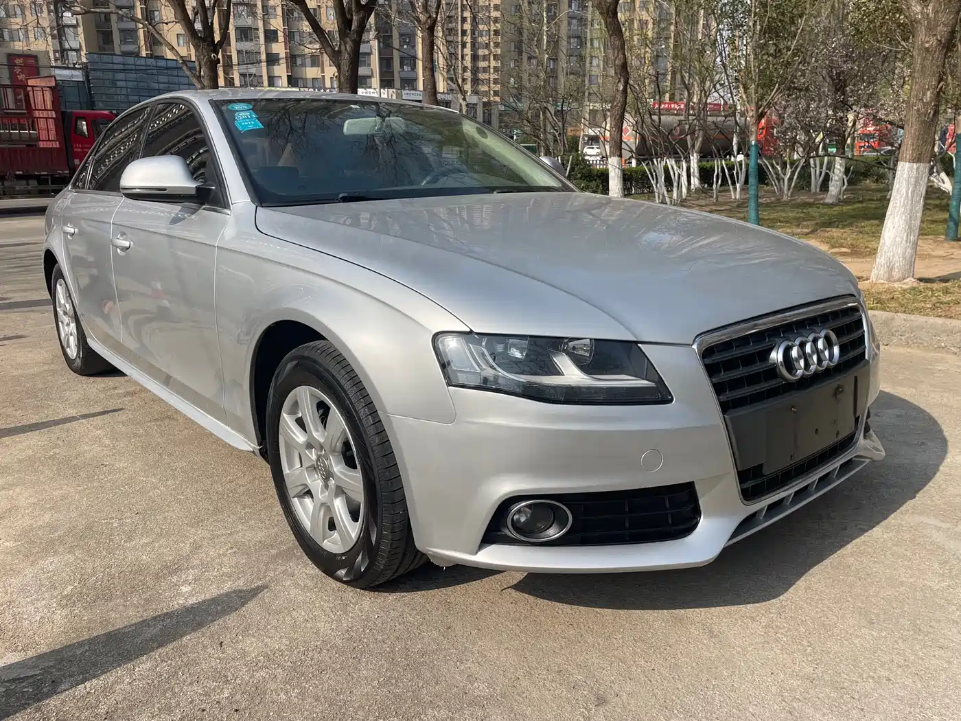 Audi A4L 2012 1.8 TFSI Auto Comfort фото 3