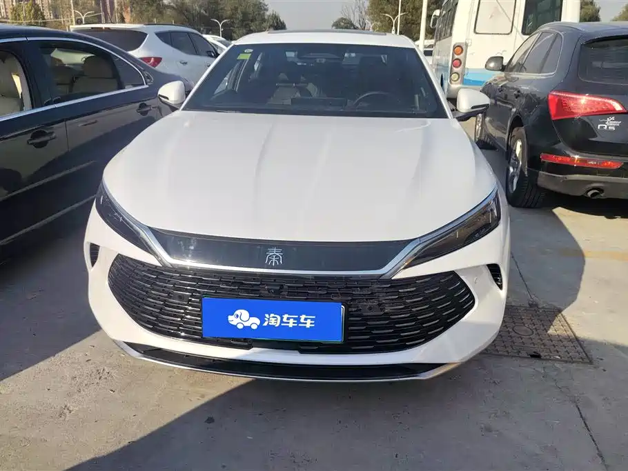 BYD QIN L