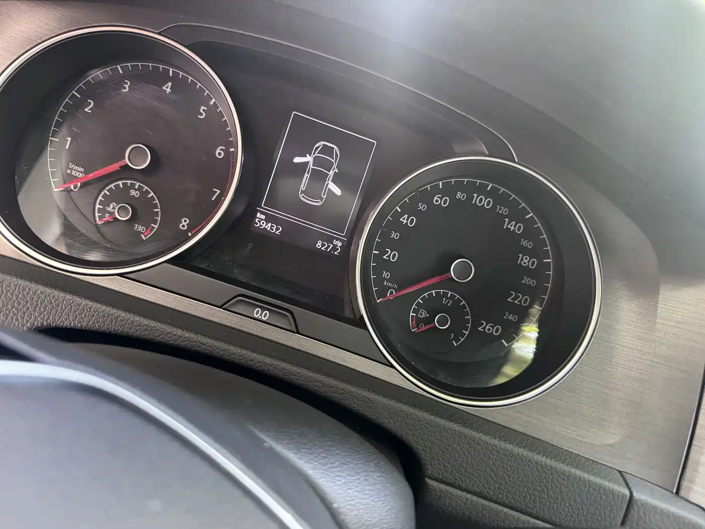 Volkswagen Golf 2015 1.4TSI Automatic Luxury фото 4