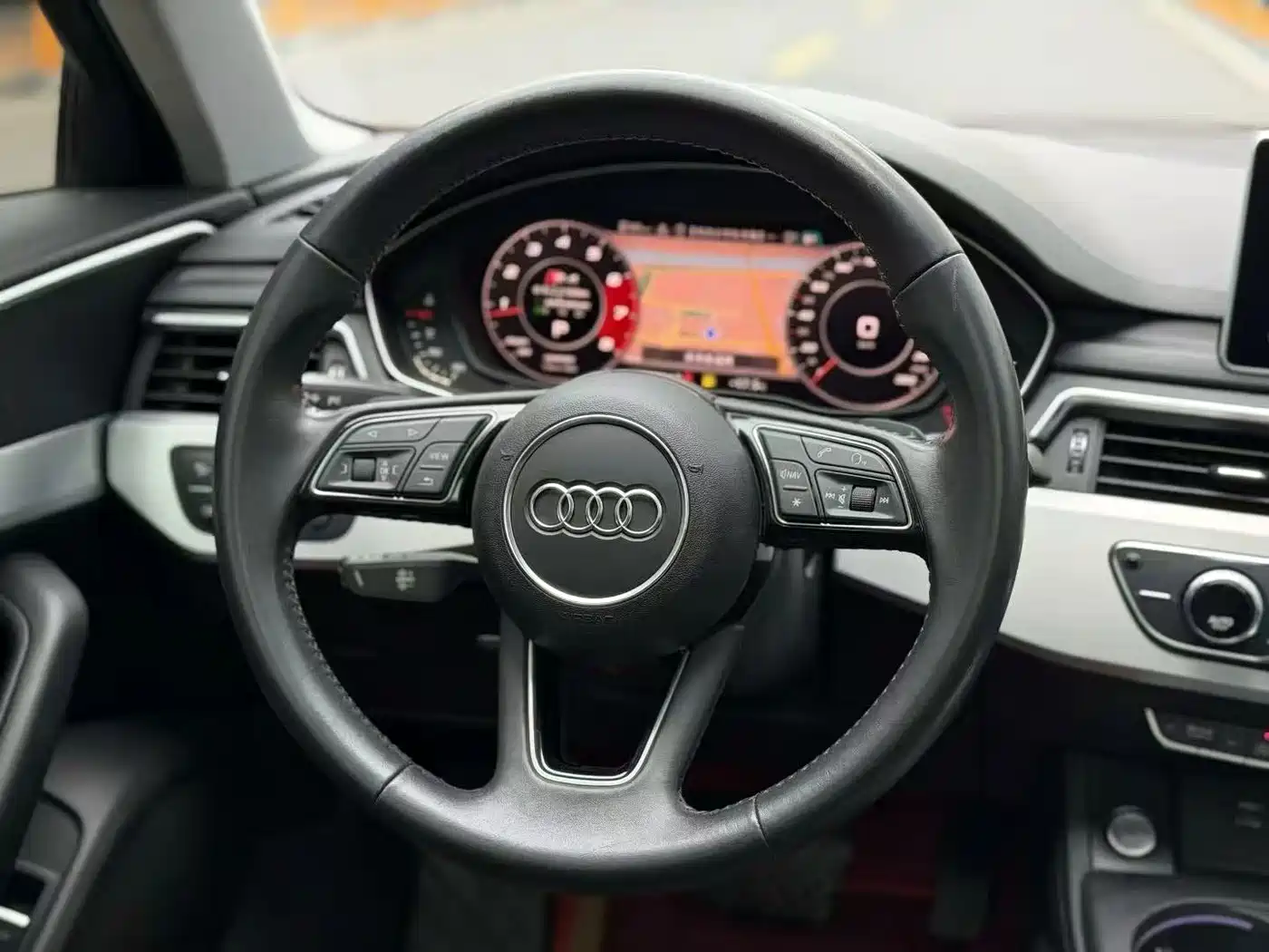 Audi A4L 2019 40 TFSI Fashion (China V) фото 6