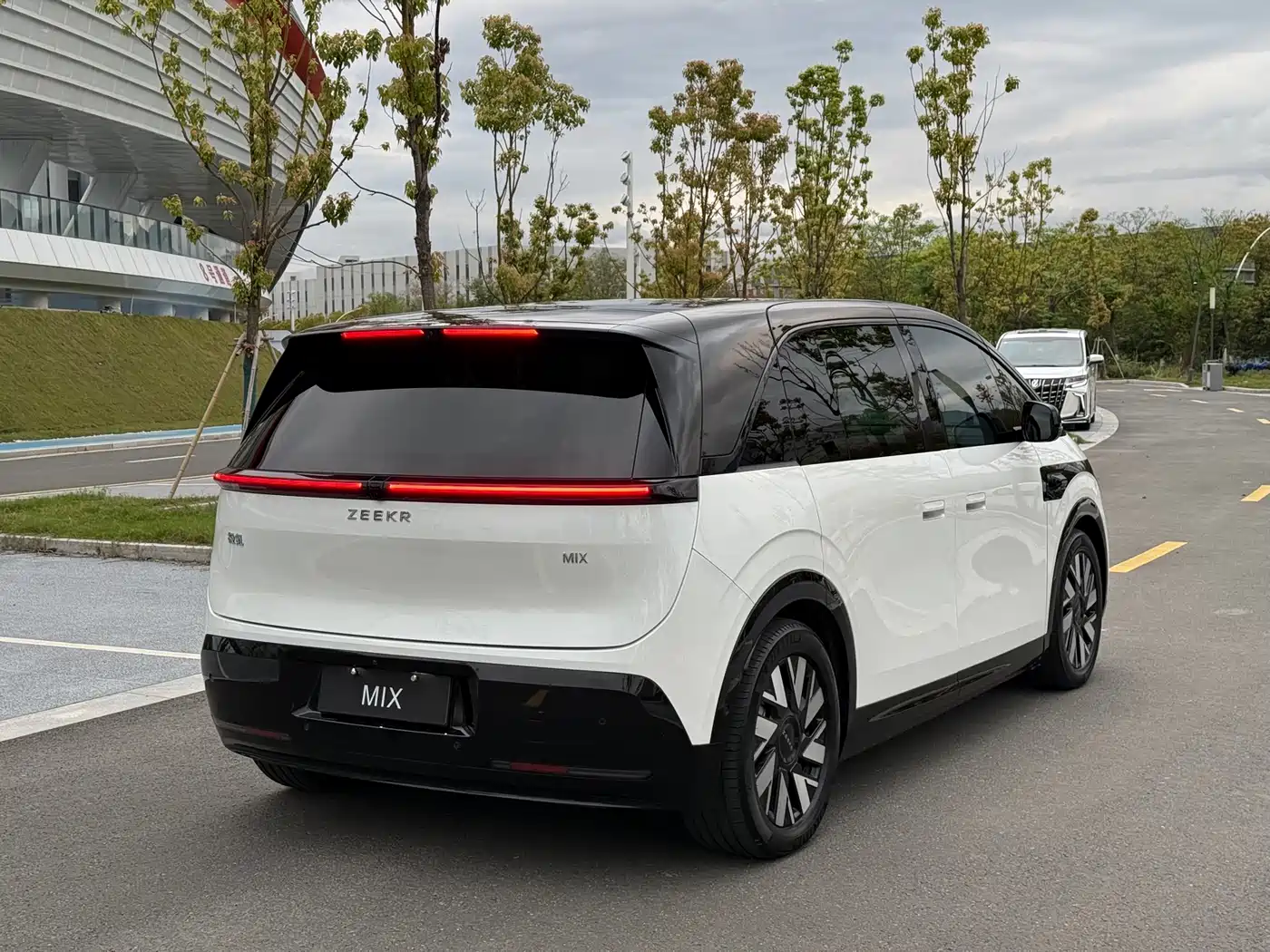 ZEEKR EXTREME KRYPTON MIX