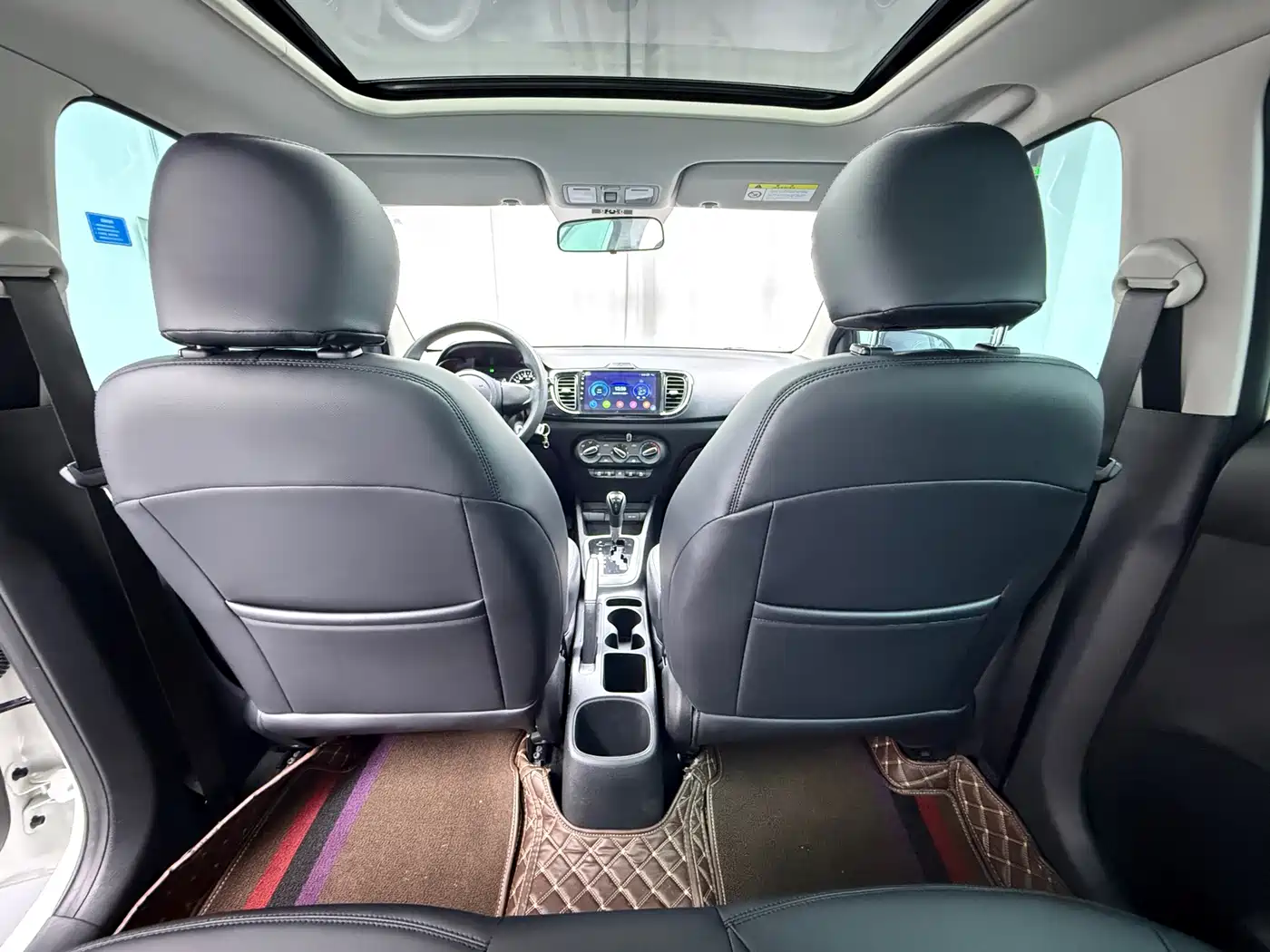 Kia Pegas 2021 2020 Facelift 1.4L Auto Comfort Sunroof Edition