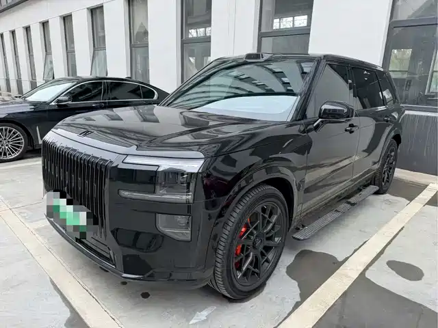 ZEEKR 9X