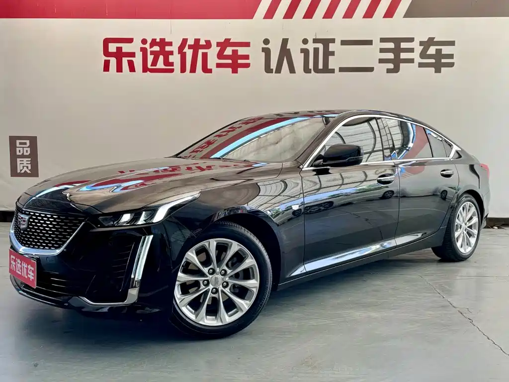 Cadillac CT5 2023 28T Luxury Style (Standard Edition)