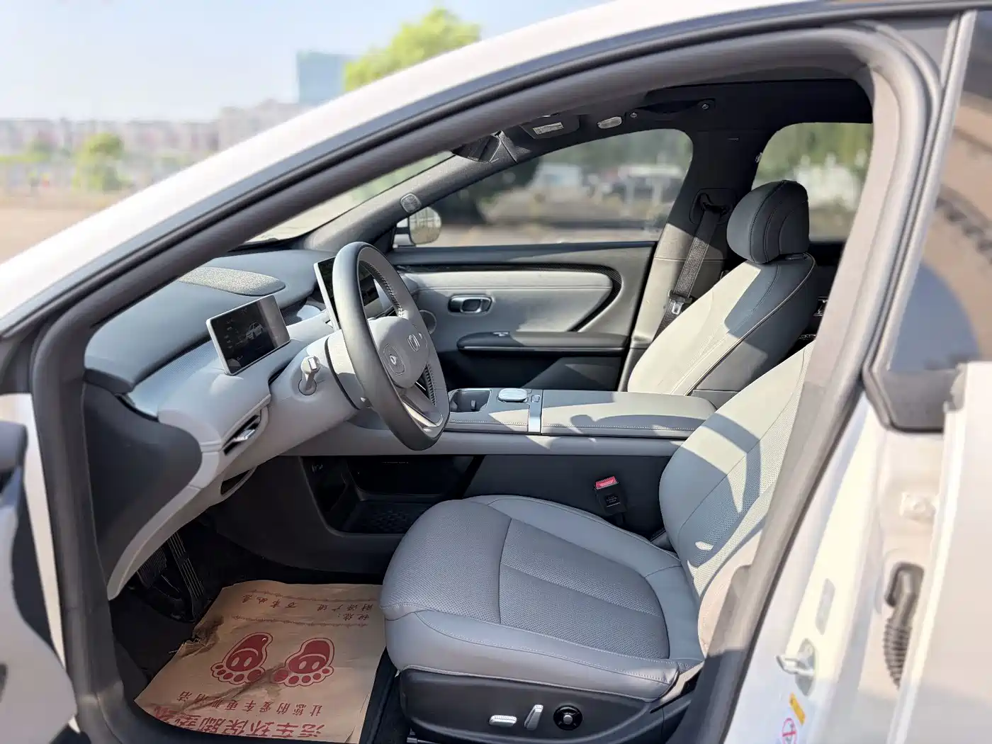 Changan Qiyuan A06 2025 2026 Model Pure Electric 630 Laser Ultra
