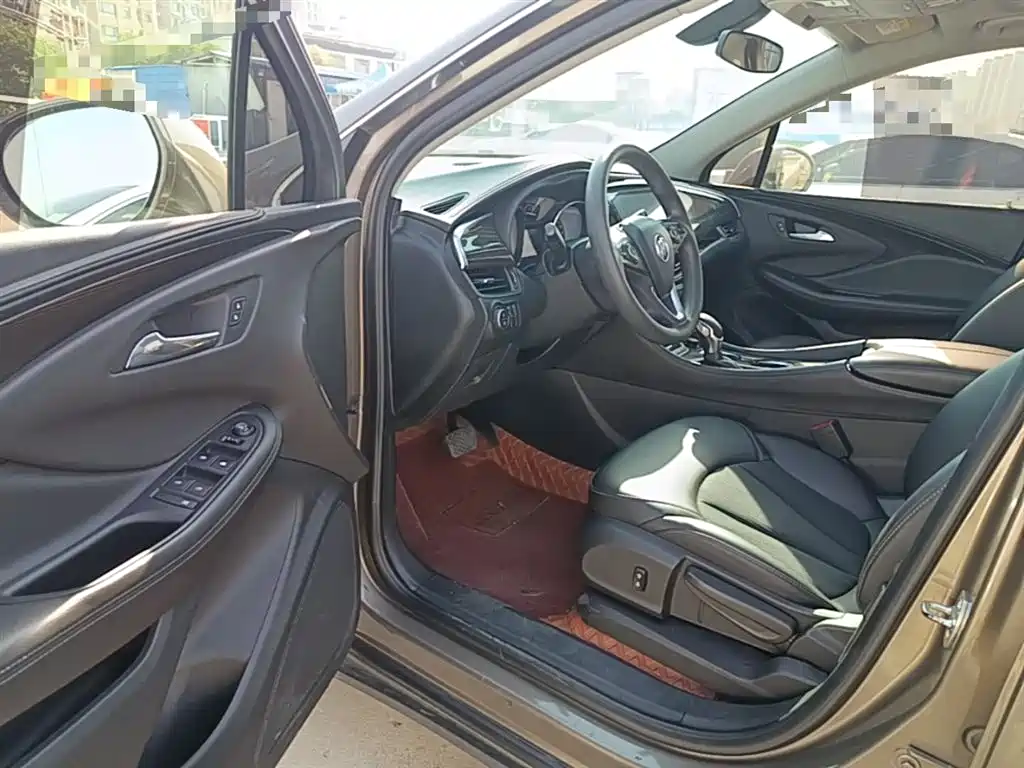 Buick Envision Plus 2018 20T 2WD Leading фото 16