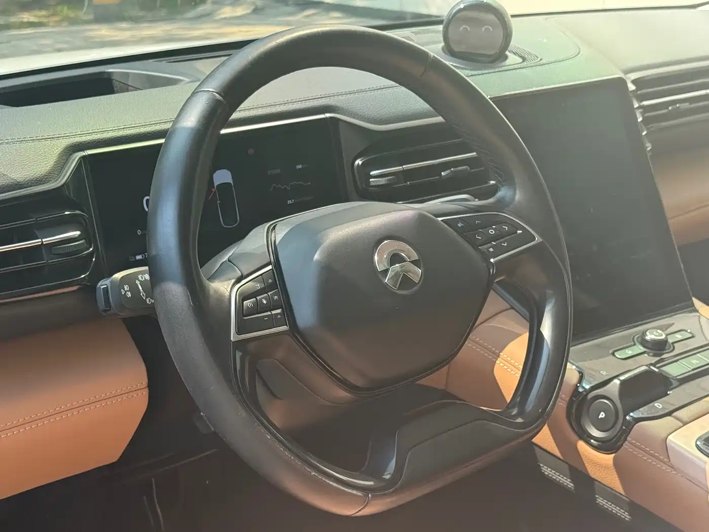 NIO ES8 2018 2018 355KM Base Model 7-Seater Version