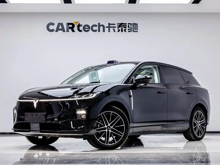 2025 Voyah Auto Voyah Zhiyin