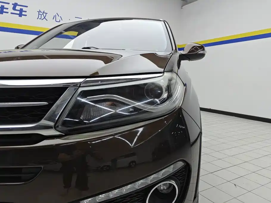 Chery Tiggo 5 2016 2016 2.0L CVT Family Joy