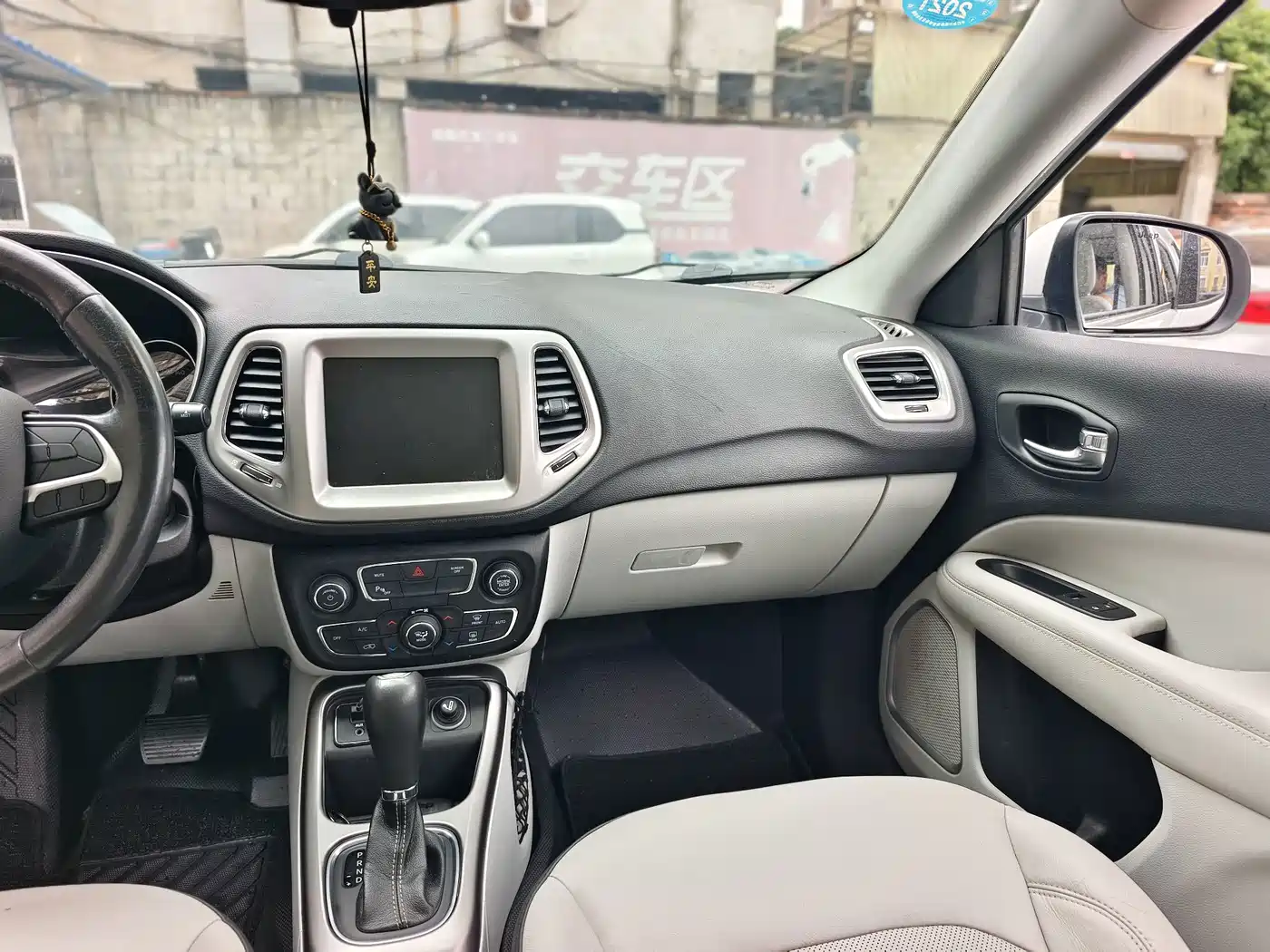Jeep Compass 2017 2017 200T Automatic Family Edition