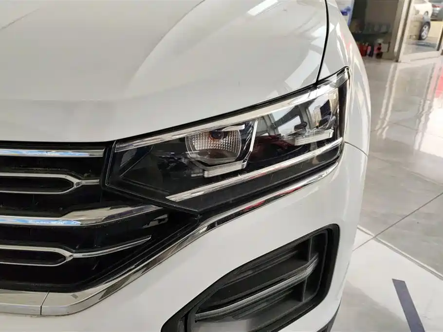 Volkswagen Tayron 2020 330TSI 2WD Luxury Smart Edition фото 5