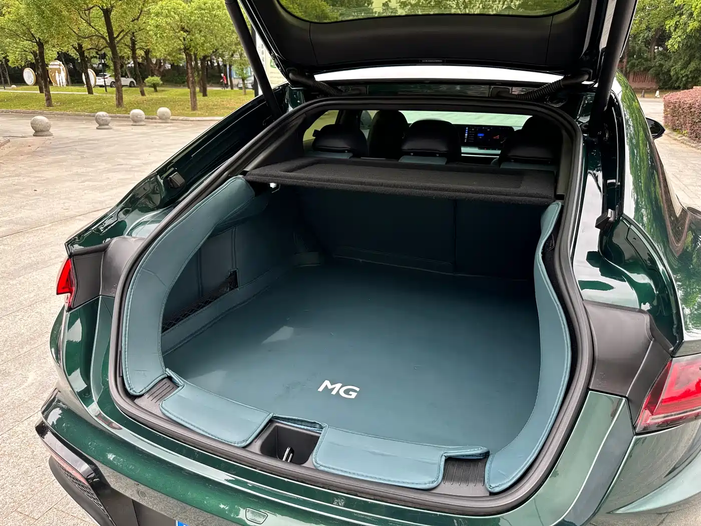 MG MG7 2025 2025 1.5T 300 DCT Elegance Edition