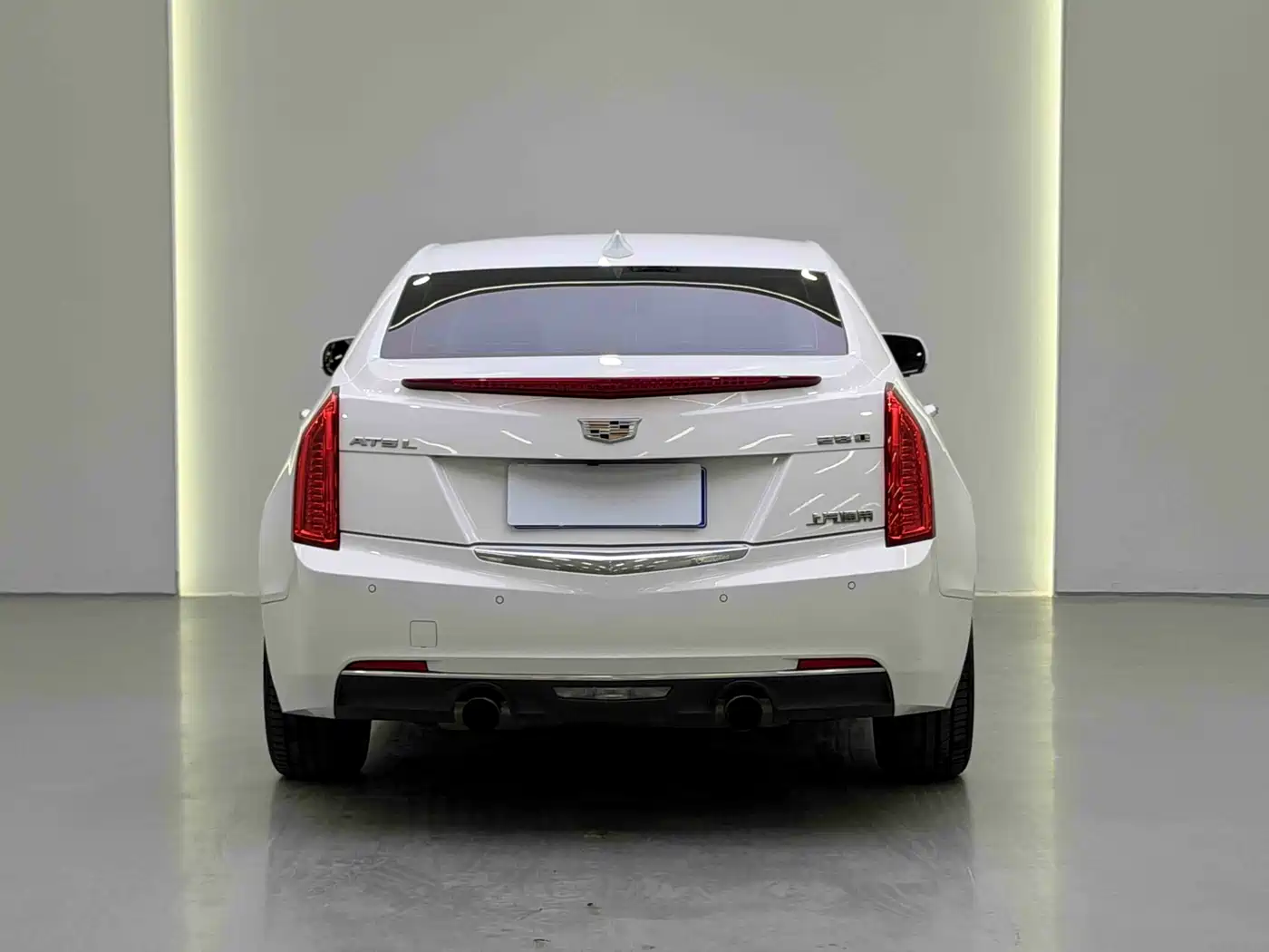 Cadillac ATS-L 2017 28T Fashion фото 5