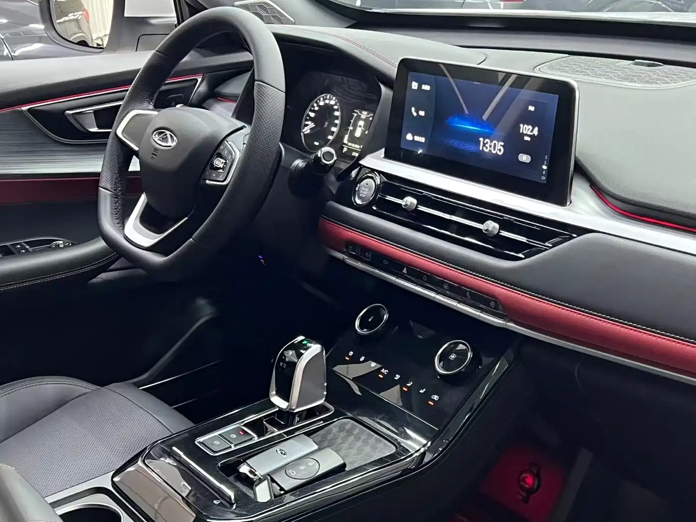 Фото 21 - Chery Tiggo 7