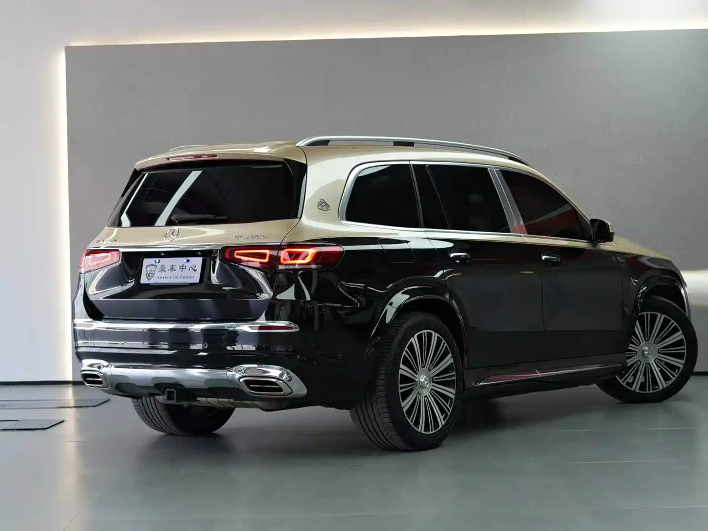 Mercedes-Benz Maybach GLS фото 4