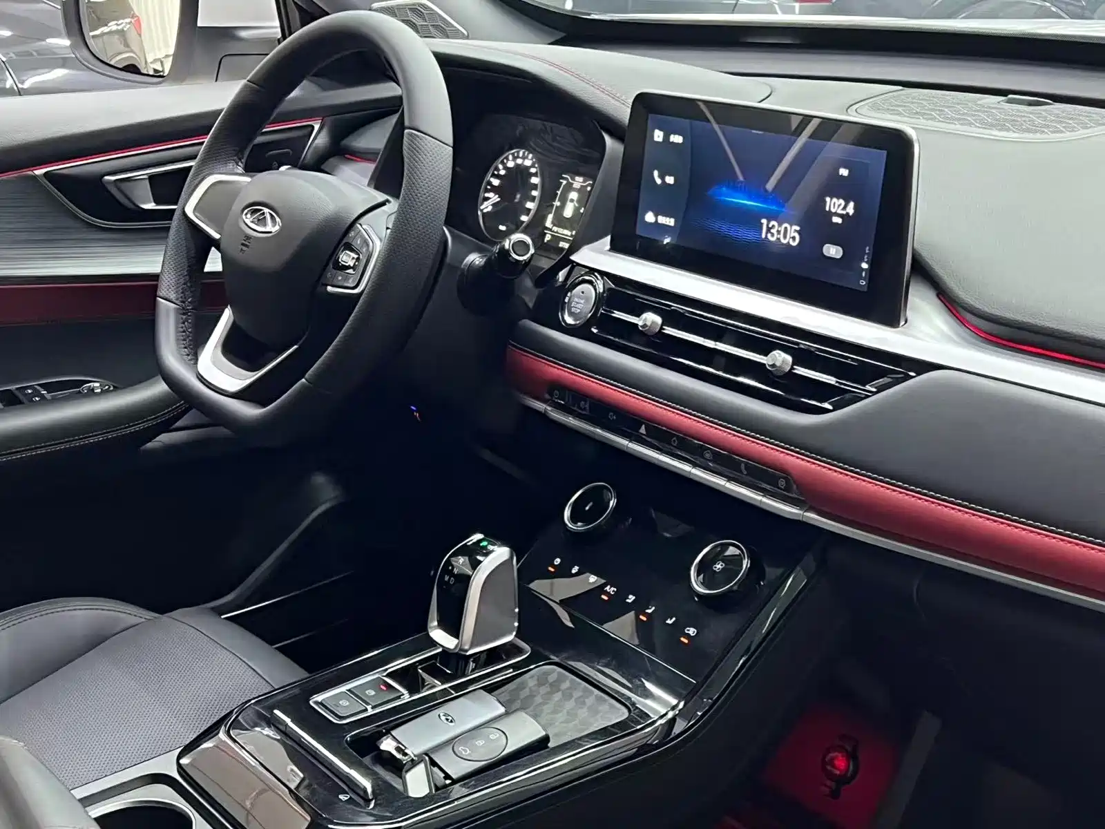 Фото 21 - Chery Tiggo 7