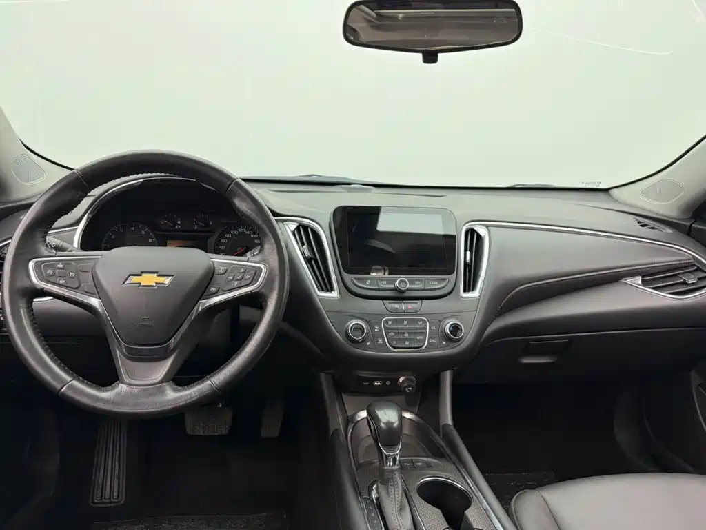Фото 7 - Chevrolet Malibu XL