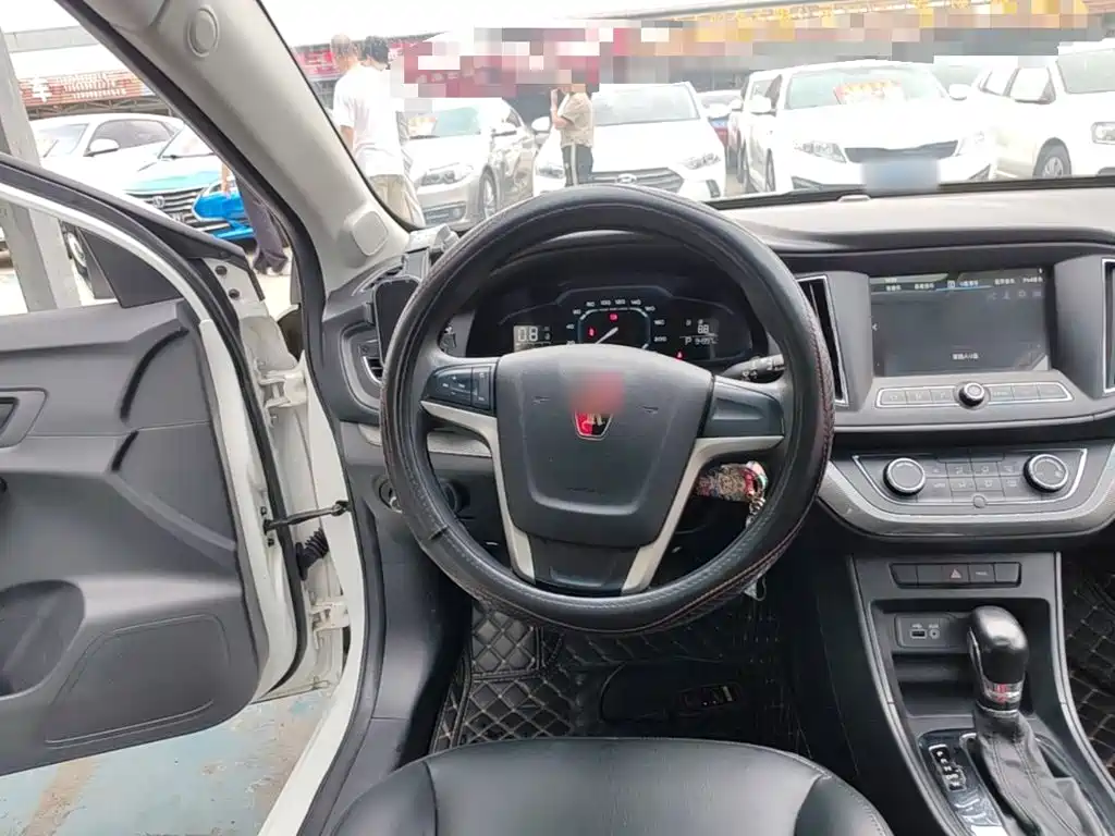 Roewe 360 2016 2015 1.5L Automatic Luxury