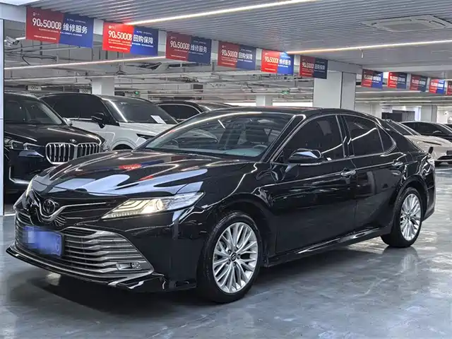 Toyota Camry 2019 Facelift 2.5G Luxury Edition