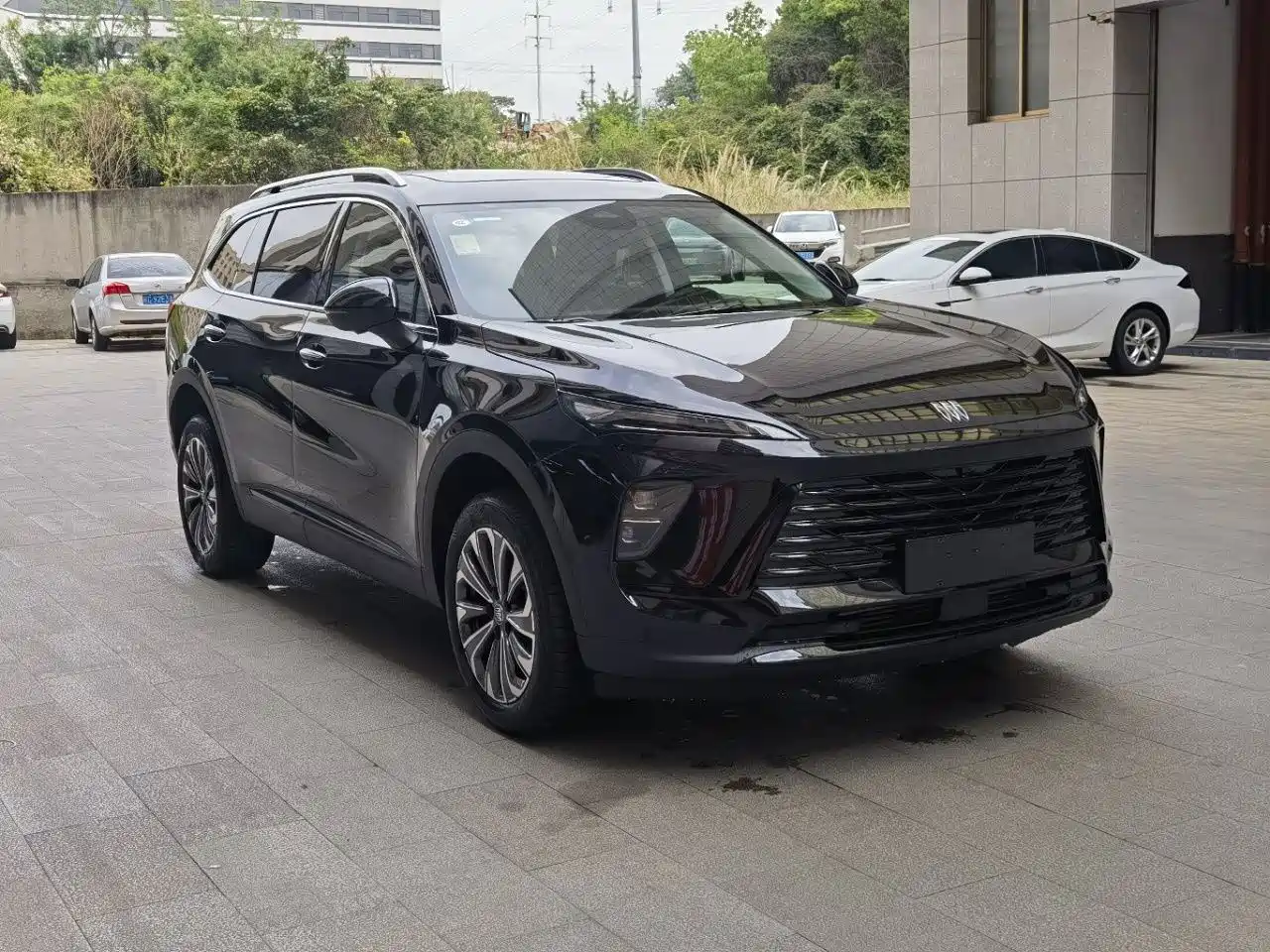 BUICK ANGKEWEI PLUS