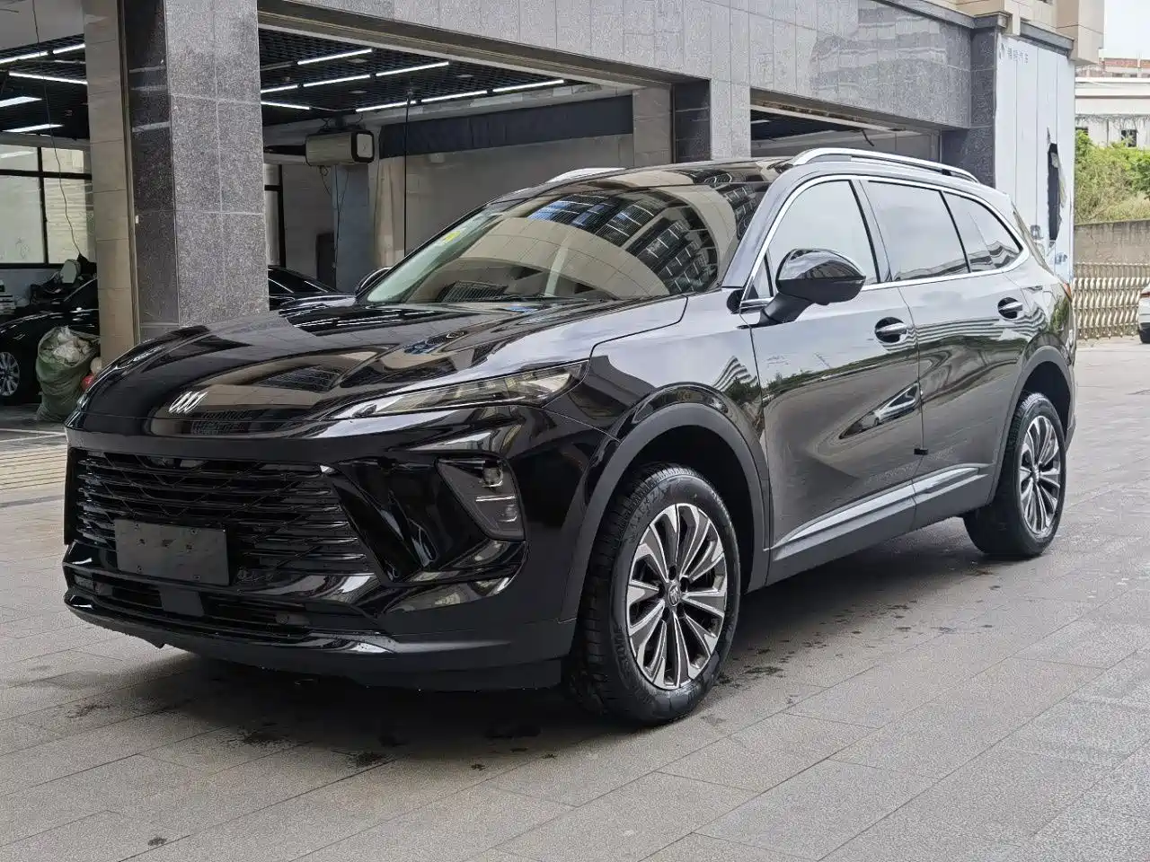 BUICK ANGKEWEI PLUS 2026